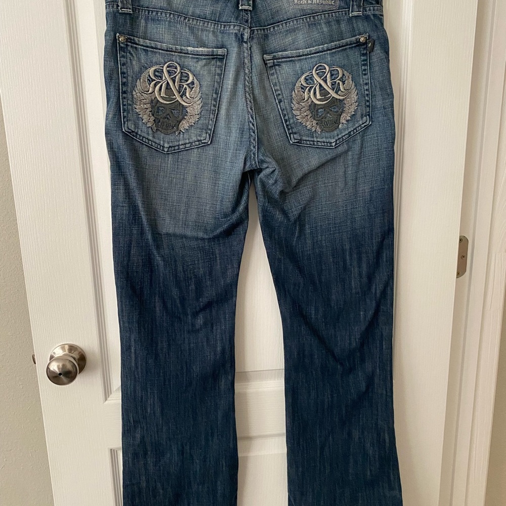 Rock & Republic Men’s jeans y2k